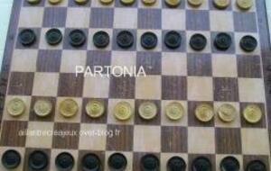 Partonia : un jeu de pions 100% réflexion... à vous de jouer ! 