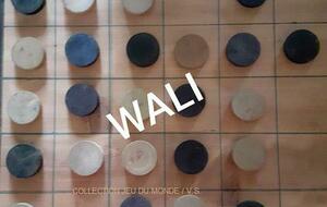 Wali : originaire du Mali, un jeu 100% réflexion...