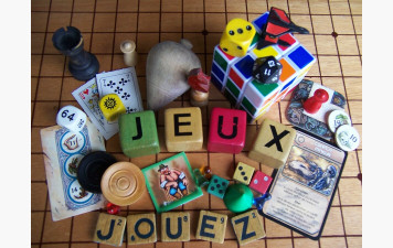 AILLANT-RECREA'JEUX fête les JEUX DE SOCIETE les 7 et 8 mars 2026