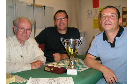 Championnat de l'Yonne 2016 dimanche 21 février