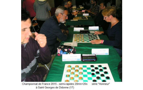 Championnat de France du 14 au 16 mai à St Georges de Didonne (17)