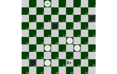 Championnat de France de Jeu de Dames damier 100 cases du 13 au 21 août 2016