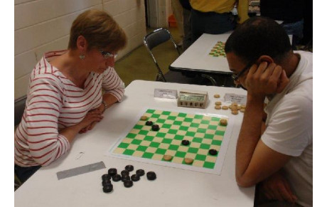 Tournoi open de Bourges dimanche 14 mai 2017