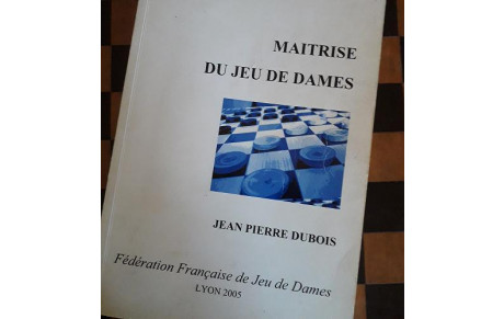 Jeu de Dames : le Mag' numéro 3 (Philippe Jeanneret) : Invité Jean-Pierre Dubois.