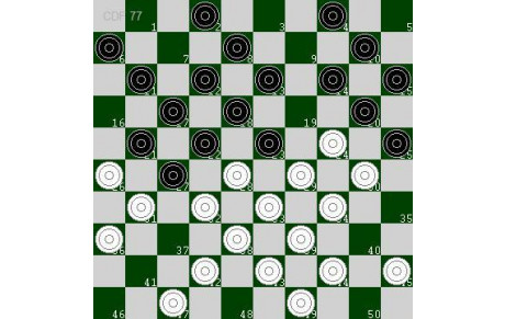 Jeu de dames : Heerhugowaard open 2018