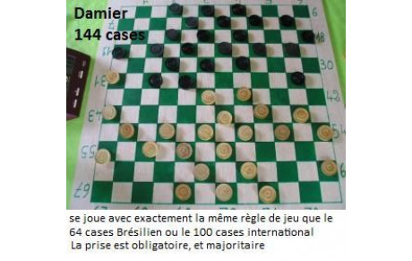 6e Championnat de France 144 cases le 29 et 30 sept. 2018 à Troyes/10