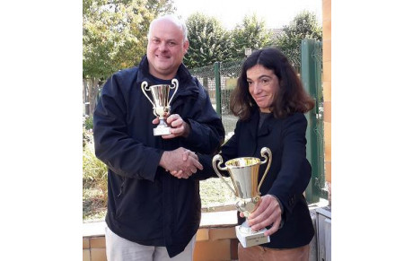 Reportage du 6e Championnat de France :  Jeu de Dames 144 cases les 29 et 30 septembre 2018 à  Troyes 10