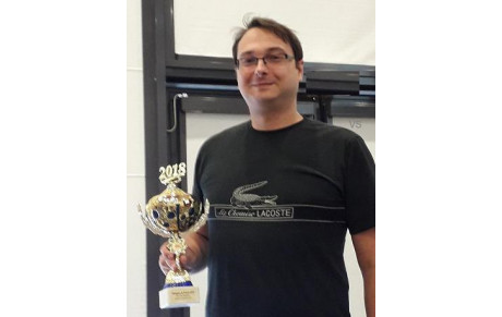 Jeu de dames : Mag' N°8 avec le GMI Arnaud Cordier 16 fois Champion de France 