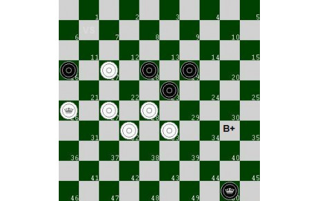 Jeu de Dames : OPEN NATIONAL DE MONTPELLIER 2019 ;  4e édition