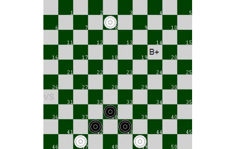 Jeu de Dames : Un nouveau Président à la FFJD