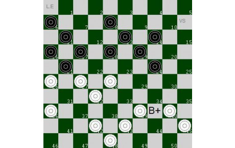 Jeu de Dames : un nouveau Président à la tête de la FFJD