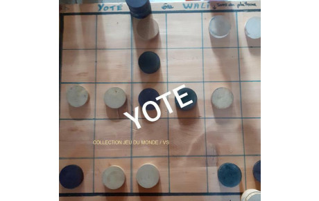 YOTE : jeux combinatoire 100% réflexion