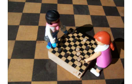 Fermeture estivale AILLANT-RECREA'JEUX